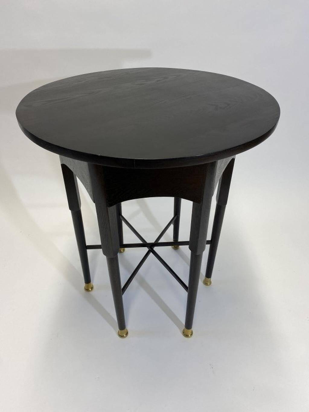 Side table Secession in the style of Adolf Loos