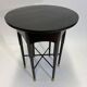 Side table Secession in the style of Adolf Loos
