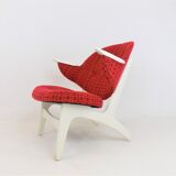 Model 33 Easy Chair by Carl Edward Matthes for CF Matthes