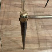 TABLE BASSE DESIGN 1950.