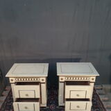 Modern bedside pair