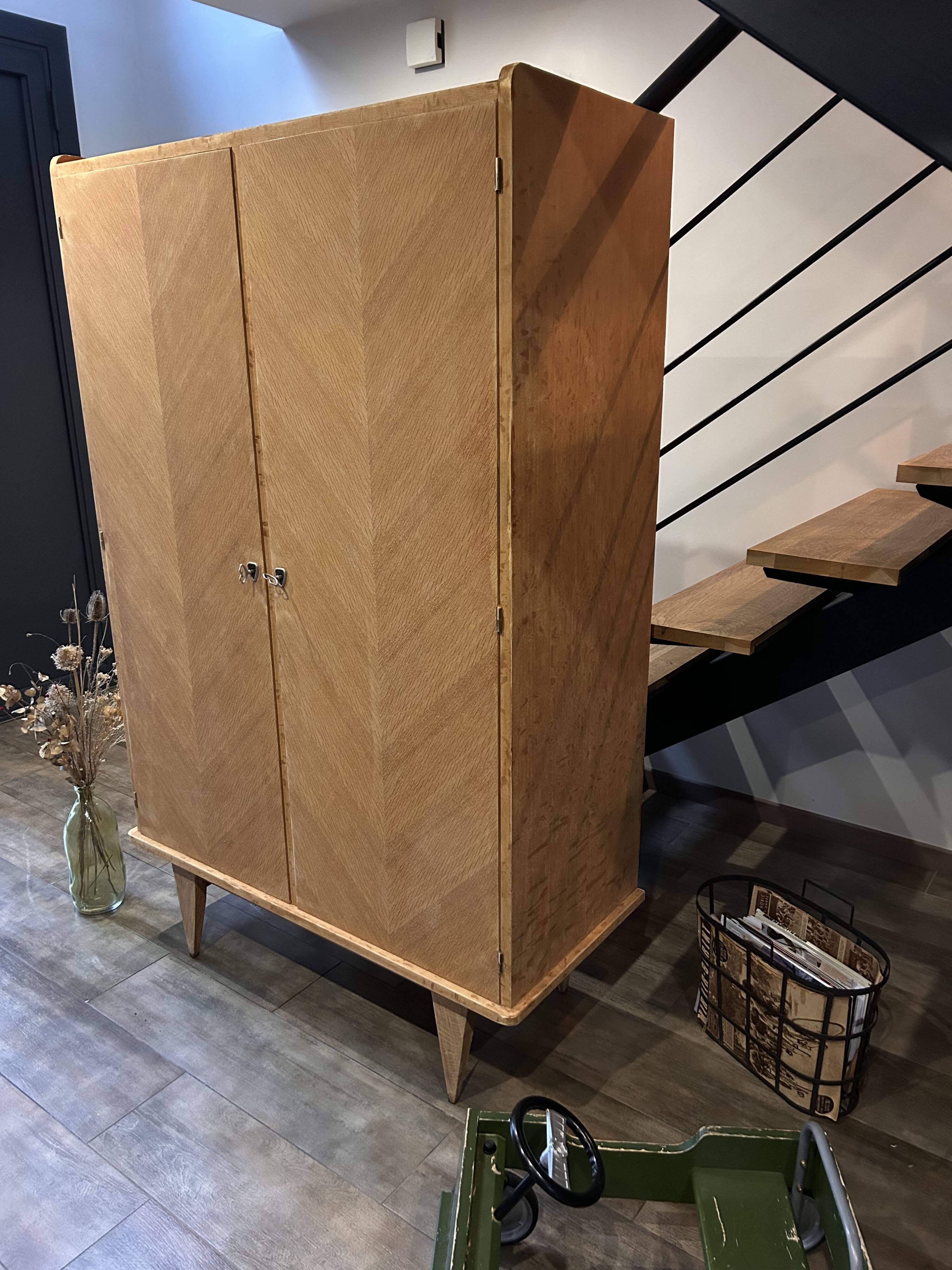Wardrobe from the 60s/70s