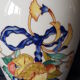 Vase BERNARDAUD porcelain of Limoges collection Borghese