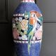 Pair of Art Deco vases