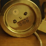 Danish ceiling of the 1960s