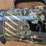 Antique English ceramic pitcher
