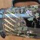 Antique English ceramic pitcher