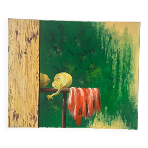 Nature morte moderne