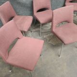 6 Georges Frydman chairs