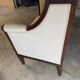 Pair of armchairs