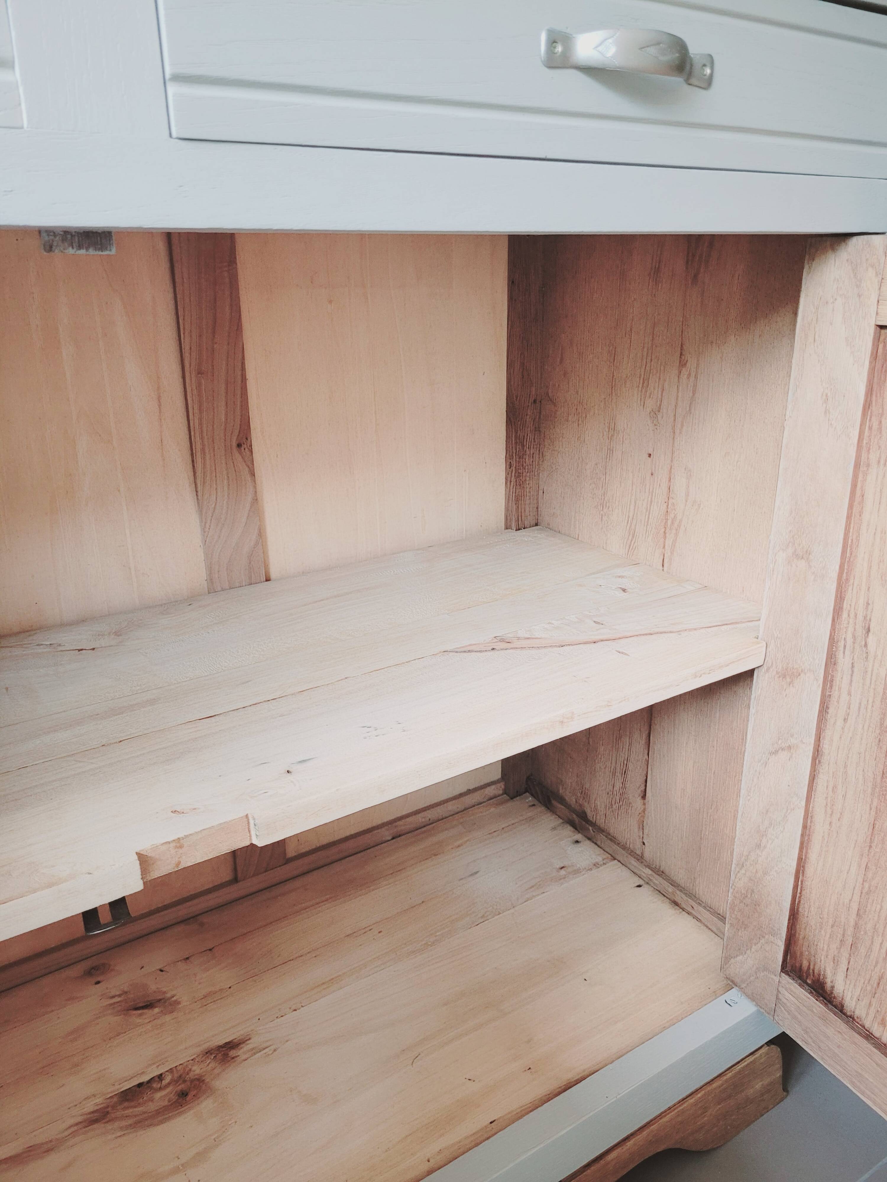 Parisian Art Deco buffet