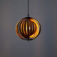 Suspension bois spirale cinétique