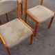 Set de 6 chaises Baumann