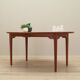 Cherry table, Danish design, 1970s, designer: Søren Nissen & Ebbe Gehl