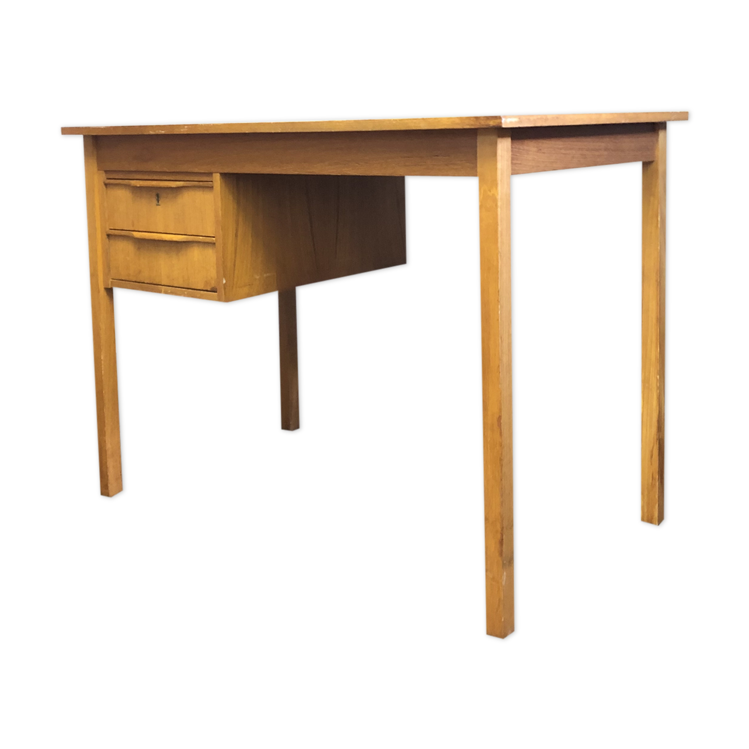 Danish desk mid-century by Domino Mobler