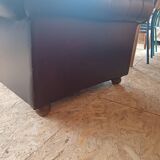 Fauteuil chesterfield