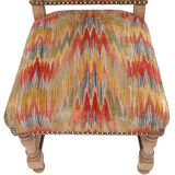 Paire de chaises hautes vintage, 1950