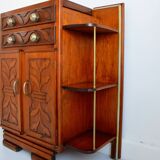 Art Deco storage unit / bar / side unit 1930