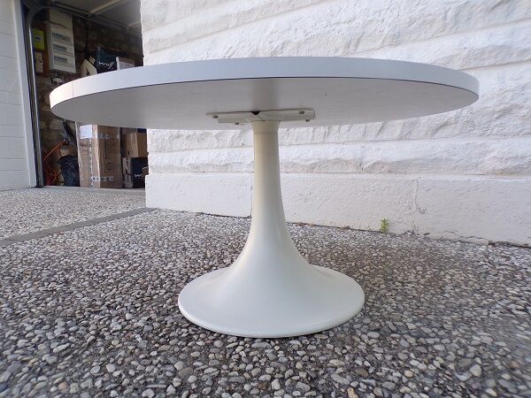 Tulip foot coffee table