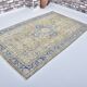 Oushak Turkish Vintage Rug sku 3114