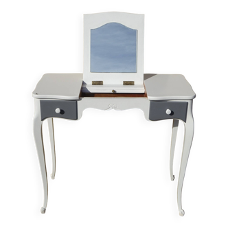 Petite coiffeuse bureau style Louis XV