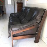 Sofa and armchairs 1960-70