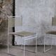 Giandominico Bellotti set of 2 chairs