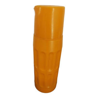 Thermos orange vintage