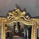 Miroir ancien 123x83 cm XIXè