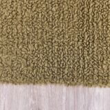 Green Moroccan Berber Area Rug 132x222Cm SK 240774