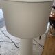 Cappellini big shadow floor lamp white
