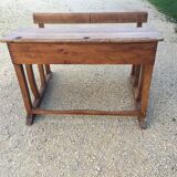 School desk from the 1950s/60s in very good condition