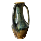 20th century art nouveau amphora vase
