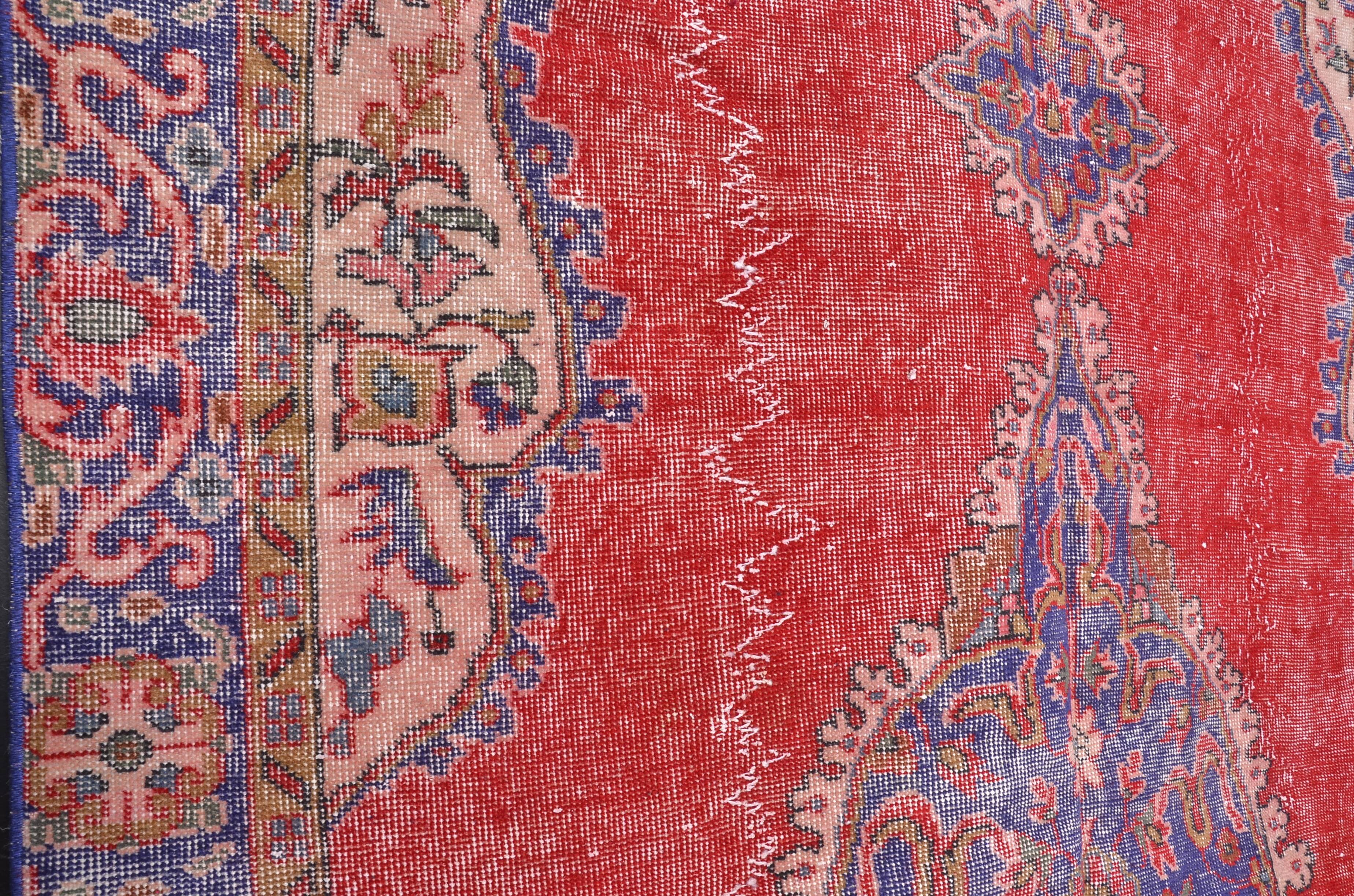 Oushak Handknotted Floor Carpet sku c-212