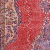 Oushak Handknotted Floor Carpet sku c-212
