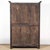 19th C Antique French Louis XV Armoire or Wardrobe