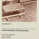 1930s Modernist folding table from Metz & Co Amsterdam