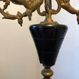 Marble and Regular Clock, Napoleon III