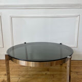 Space Age Round Coffee Table