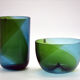 Tapio Wirkkala for Venini 'Coreani' vases 1970s