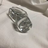 Carafe napoleon in baccarat