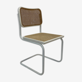 Cesca design chair b32 model in white