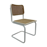 Cesca design chair b32 model in white