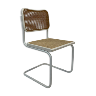 Cesca design chair b32 model in white