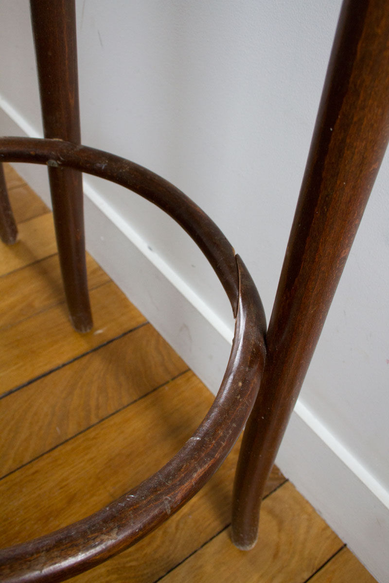 Set of 3 bar stools