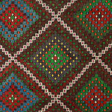 Anatolian handmade kilim rug 320 cm x 218 cm