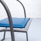 Ensemble de chaises de salle à manger KFF Cosinus des années 1980
