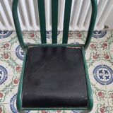Set 4 chaises Mallet Stevens