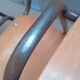 Lot de 6 chaises empilables industrielles