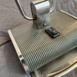 Jumo lamp Grey-green color N71, edition circa 1950